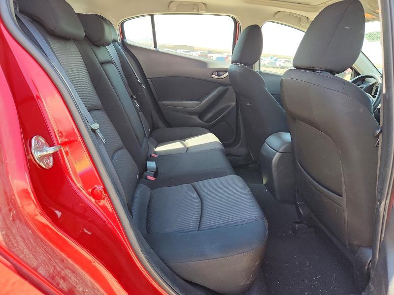 2016 Mazda 3 Touring