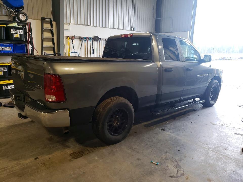 2011 Dodge RAM 1500