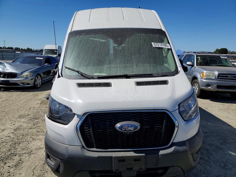 2022 Ford Transit 250 Delivery van