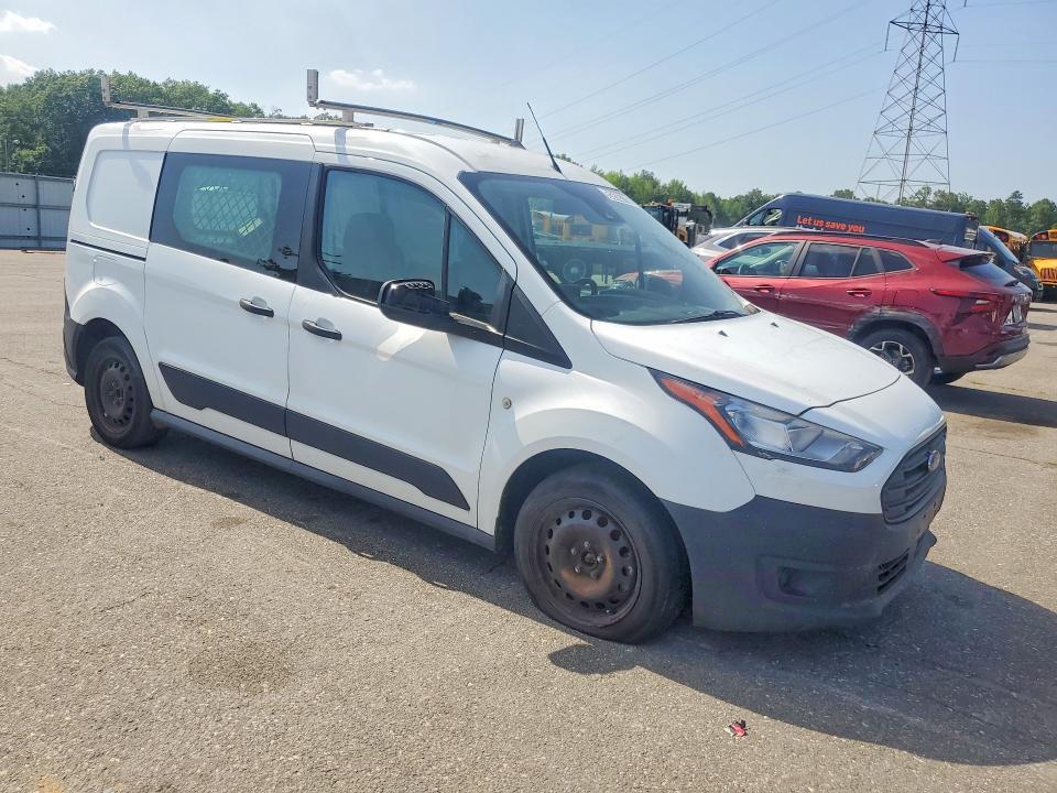 2021 Ford Transit Connect xl Delivery van