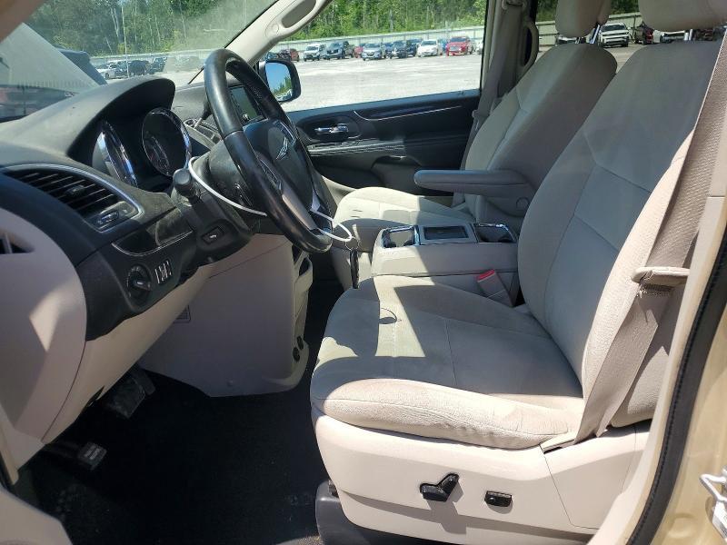 2011 Chrysler Town & Country Touring