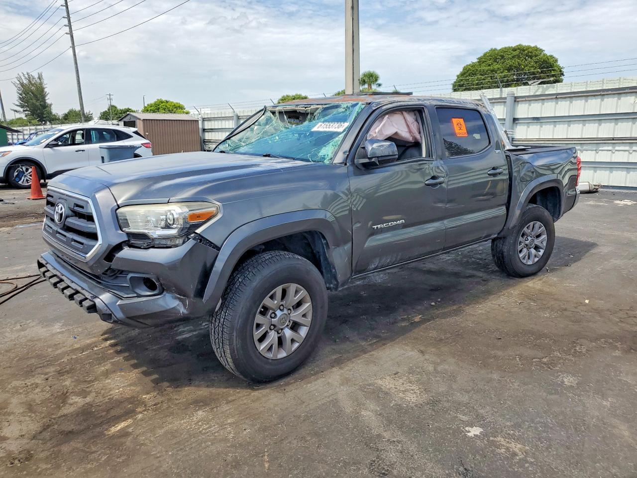 2016 Toyota Tacoma SR5 V6