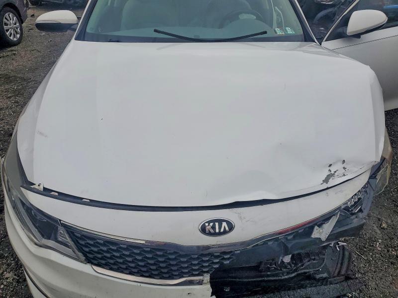 2016 KIA Optima ex