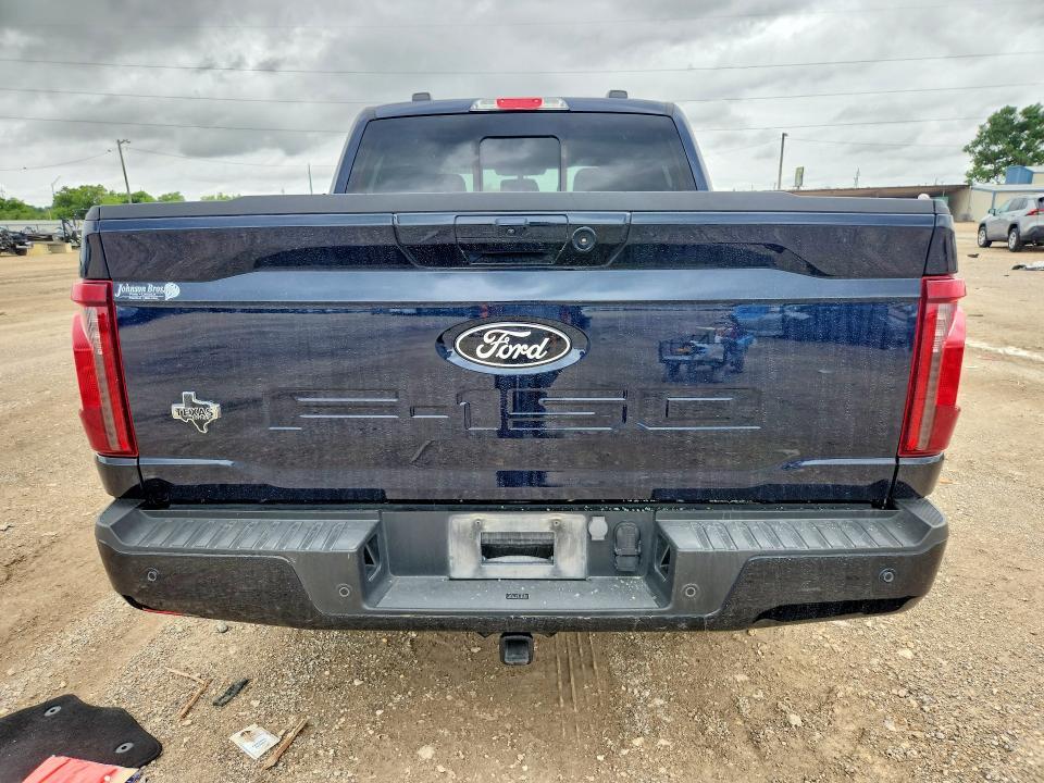 2024 Ford F150 xlt