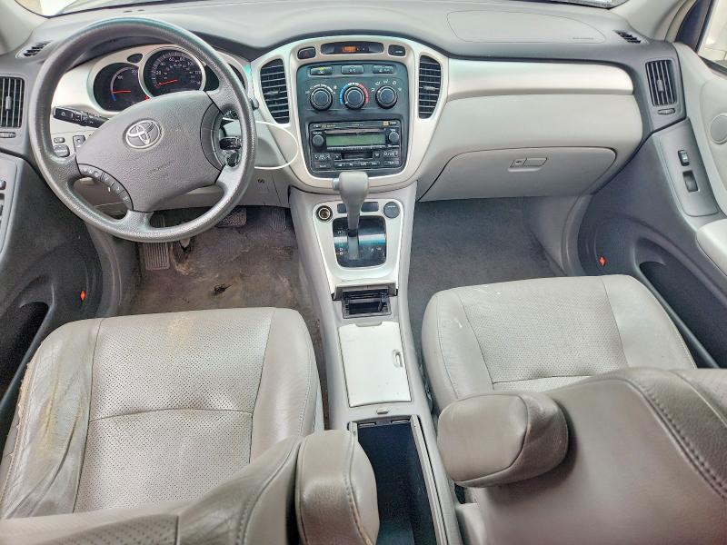 2007 Toyota Highlander Hybrid