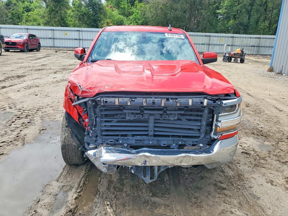 2018 Chevrolet Silverado C1500 LT