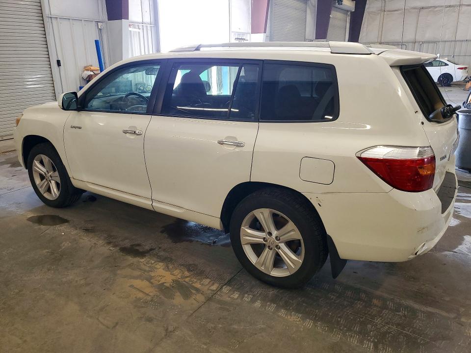 2008 Toyota Highlander Limited