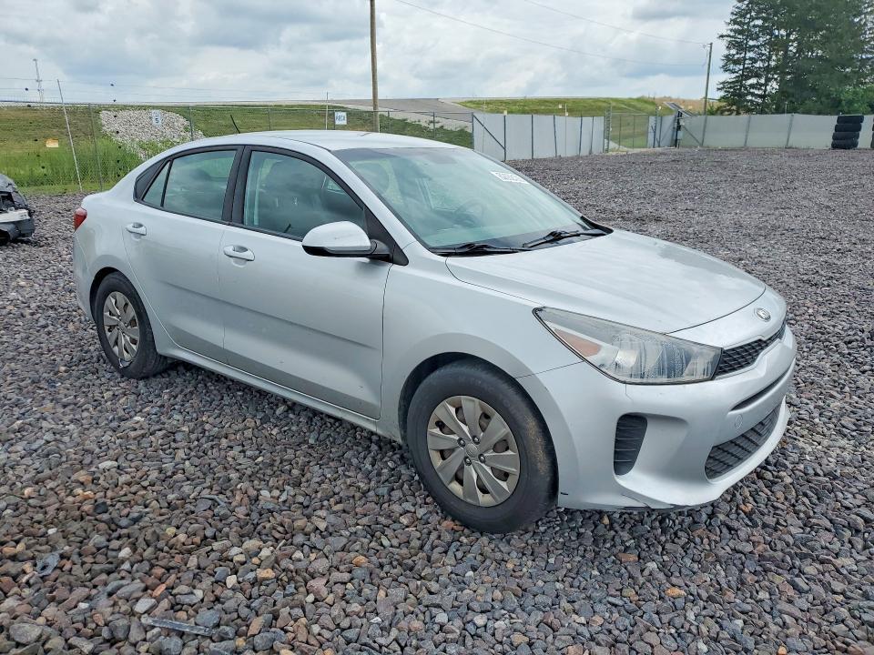 2018 KIA Rio s