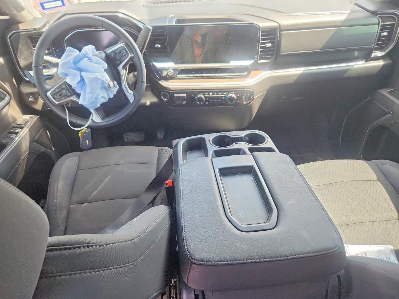 2025 Chevrolet Silverado C1500 LT