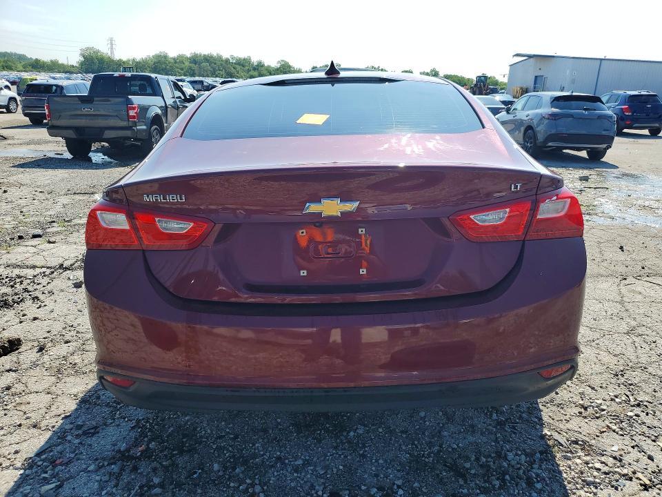 2016 Chevrolet Malibu lt