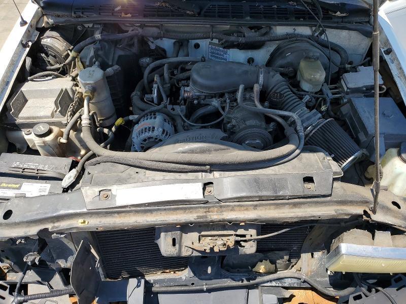 2003 Chevrolet S Truck S10