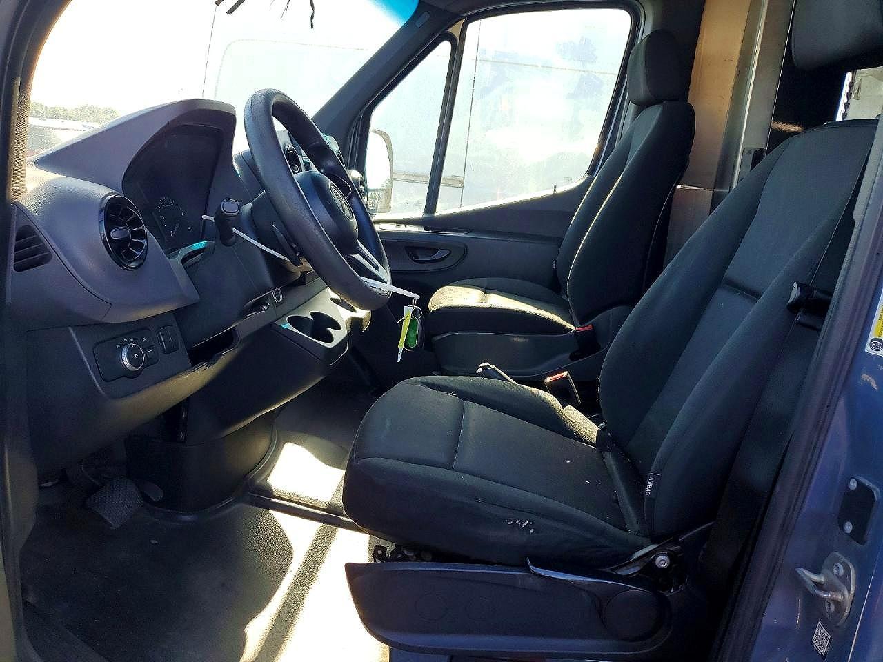 2019 Mercedes-Benz Sprinter 2500