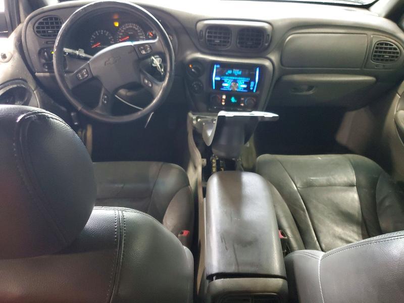 2003 Chevrolet Trailblazer
