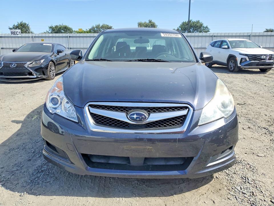 2012 Subaru Legacy 2.5i