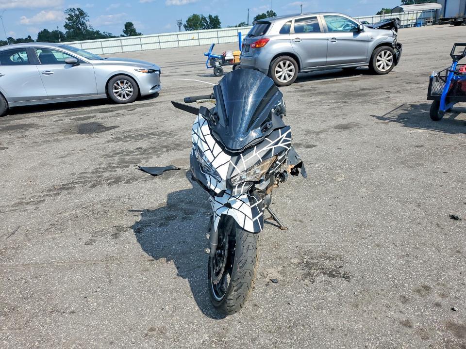 2023 Kawasaki EX400