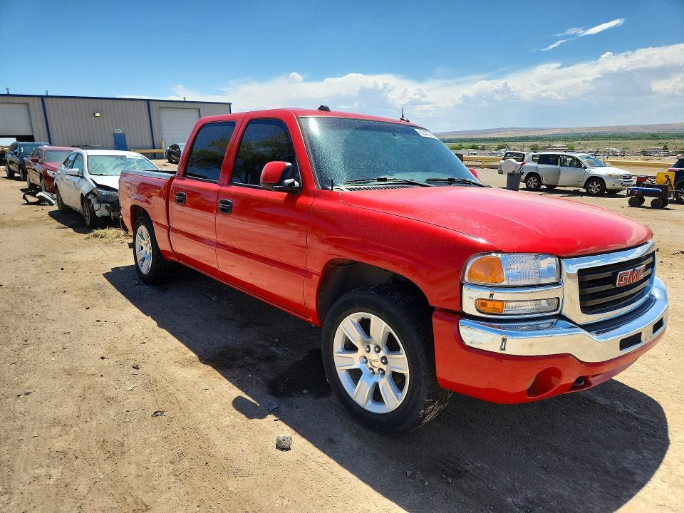 2005 GMC New Sierra C1500