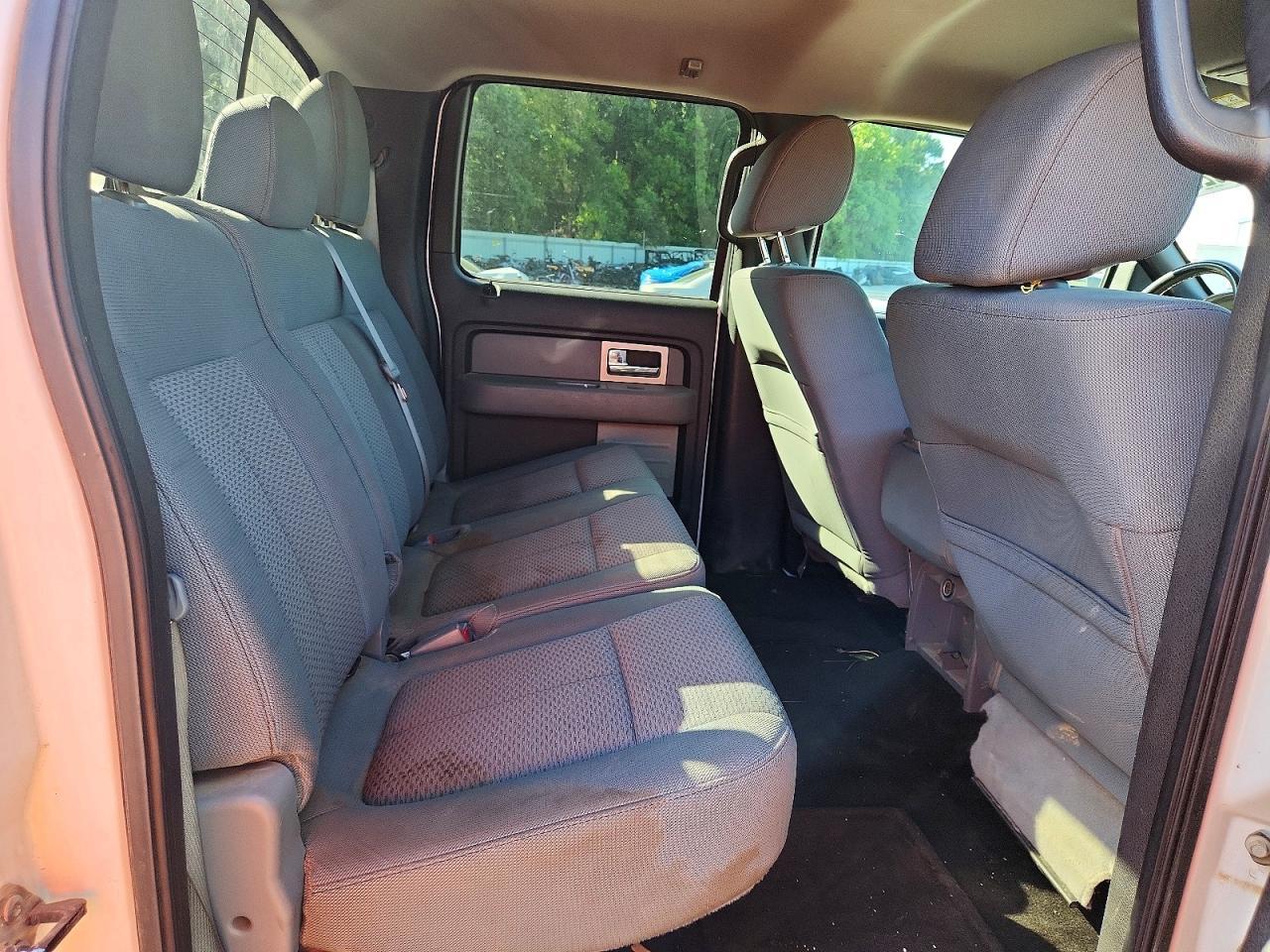 2011 Ford F150 Supercrew