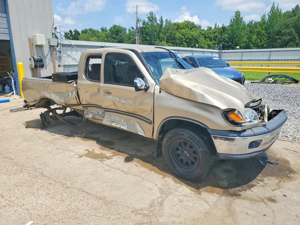 2002 Toyota Tundra SR5