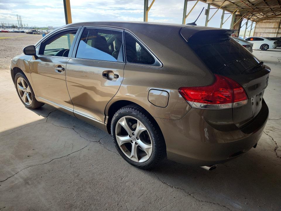 2012 Toyota Venza le