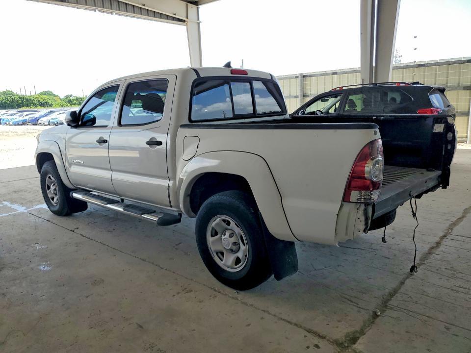 2015 Toyota Tacoma Double Cab Prerunner