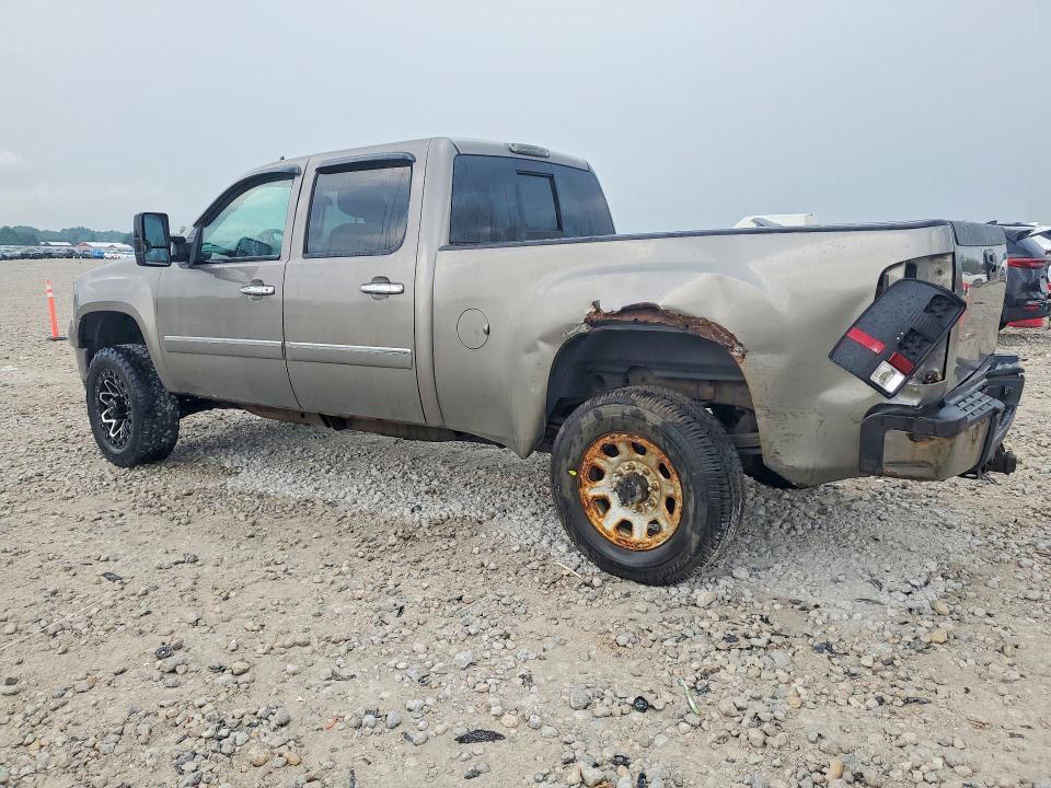 2013 GMC Sierra K2500 Denali