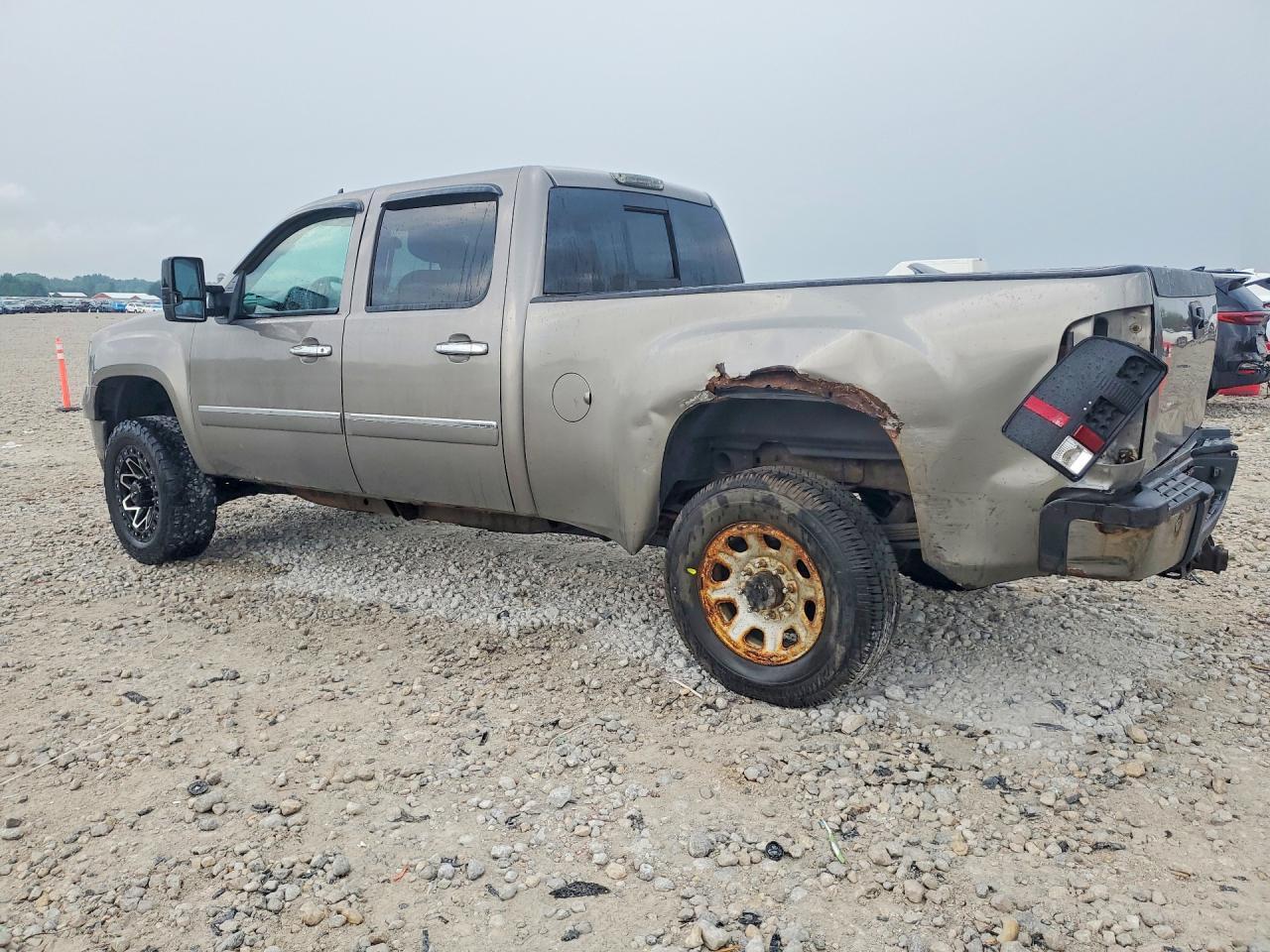 2013 GMC Sierra K2500 Denali