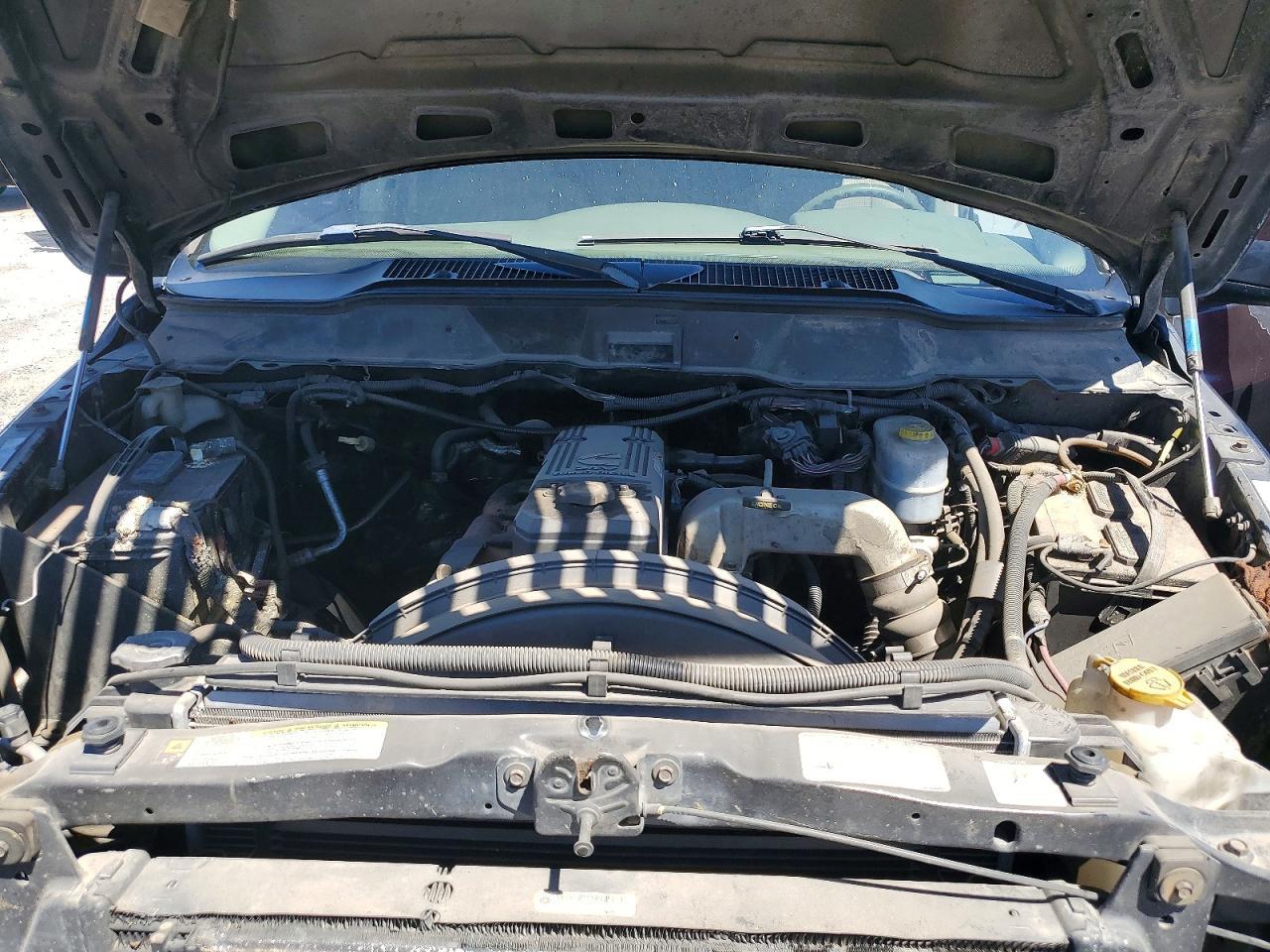 2007 Dodge RAM 2500