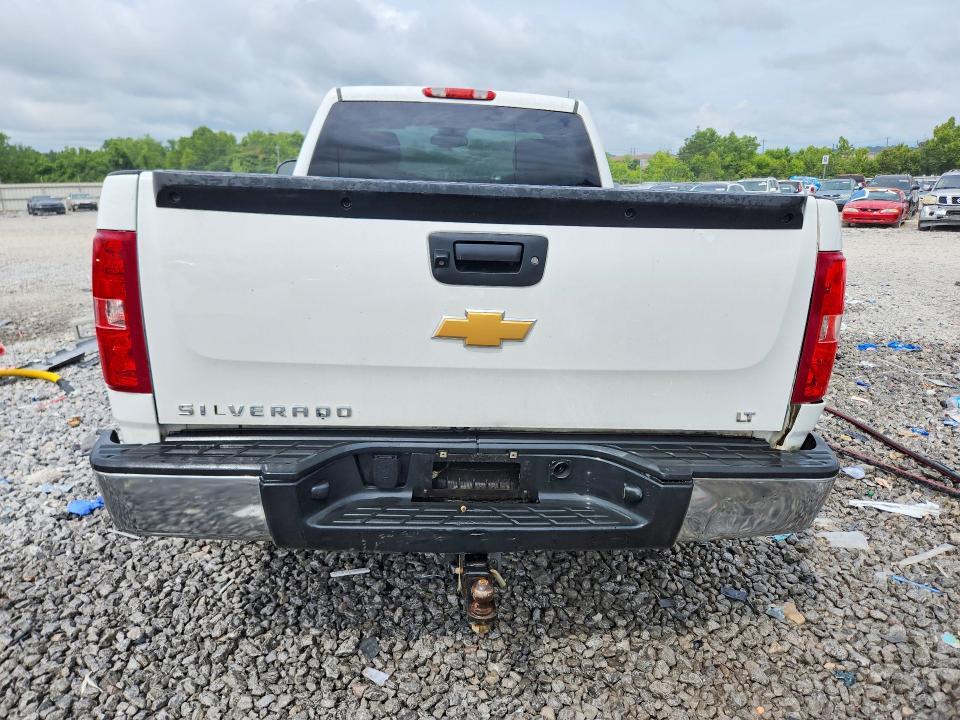 2013 Chevrolet Silverado C1500 LT