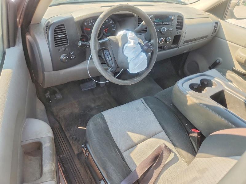 2008 Chevrolet Silverado C1500