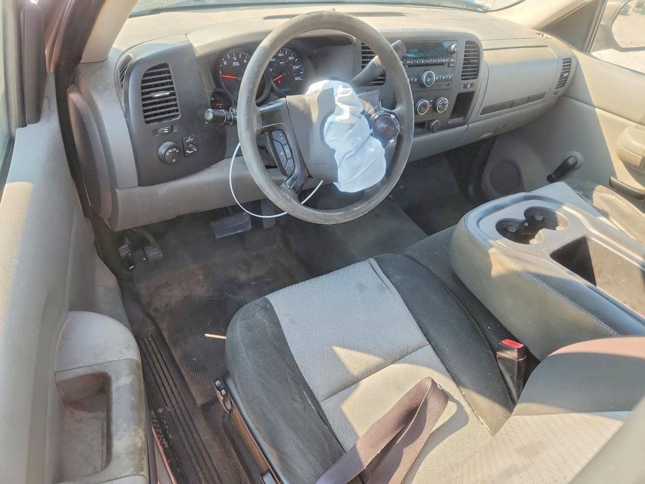 2008 Chevrolet Silverado C1500