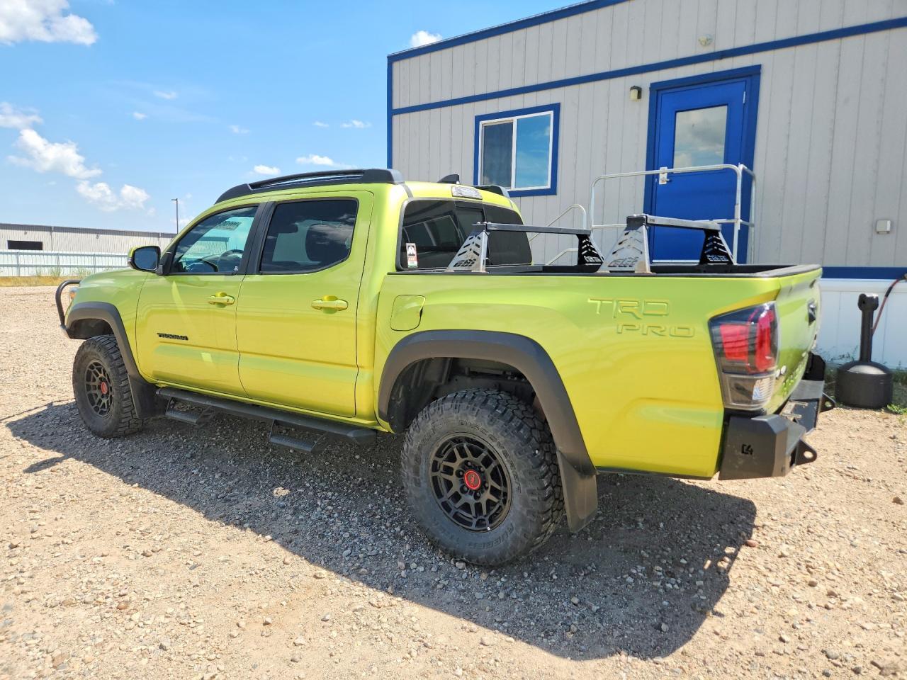 2022 Toyota Tacoma TRD PRO