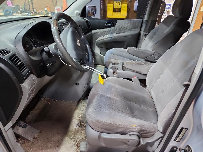 2007 Hyundai Entourage gls