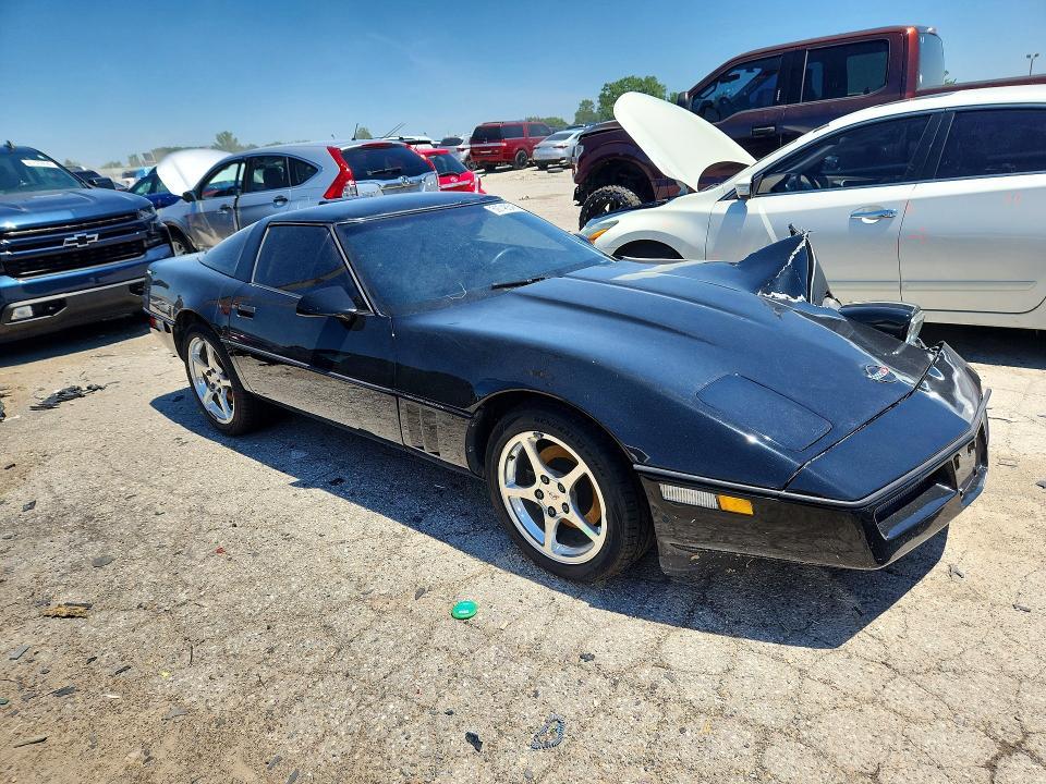 1990 Chevrolet Corvette