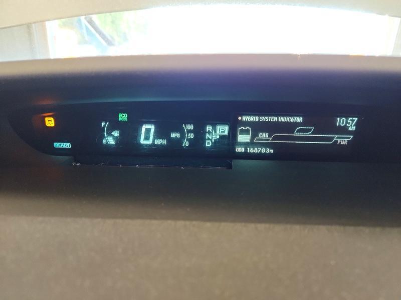 2011 Toyota Prius two