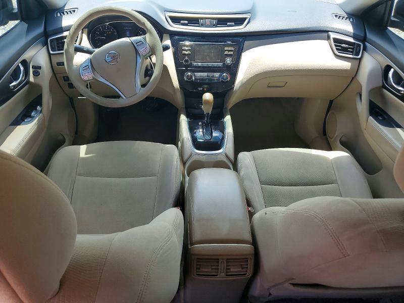 2014 Nissan Rogue s