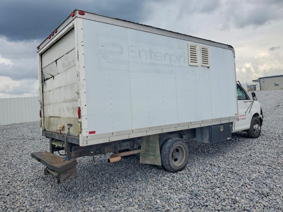 2006 Chevrolet Express G3500