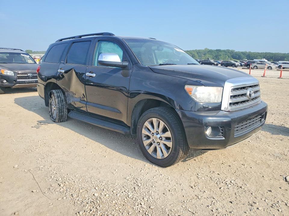 2016 Toyota Sequoia Platinum