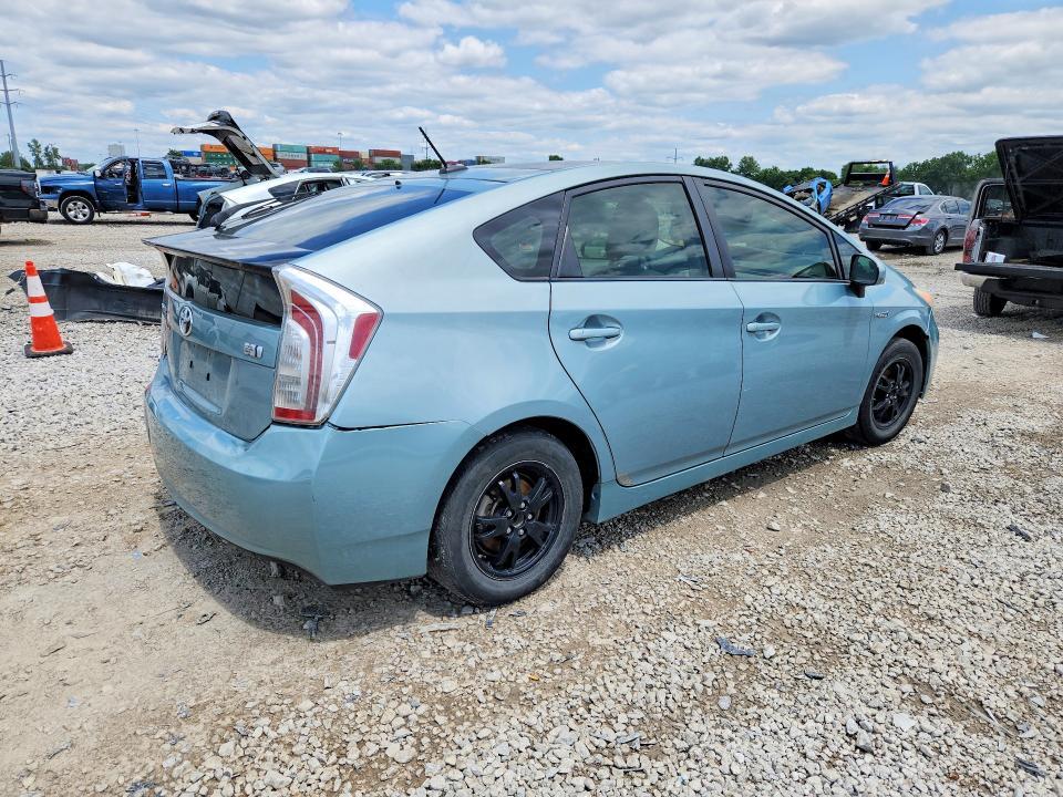 2013 Toyota Prius Three