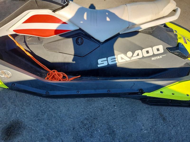 2018 Rotax Spark
