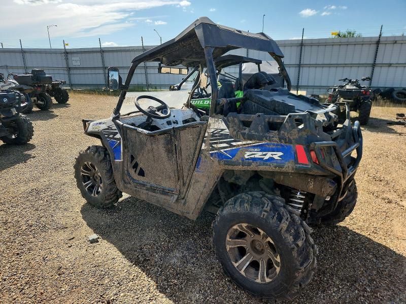 2011 Polaris Ranger rzr