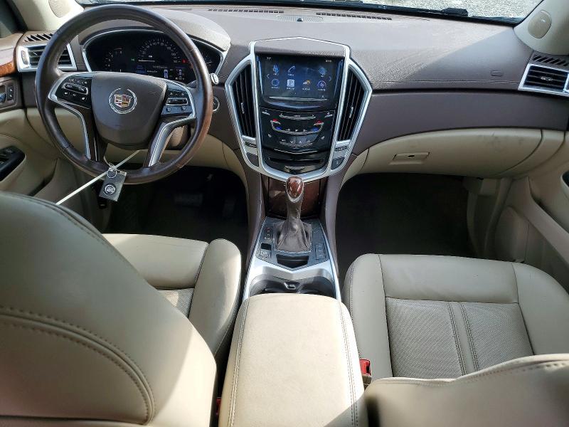 2014 Cadillac Srx Performance Collection