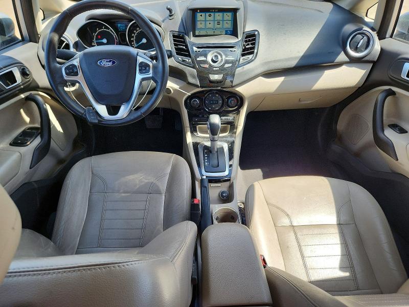 2017 Ford Fiesta Titanium