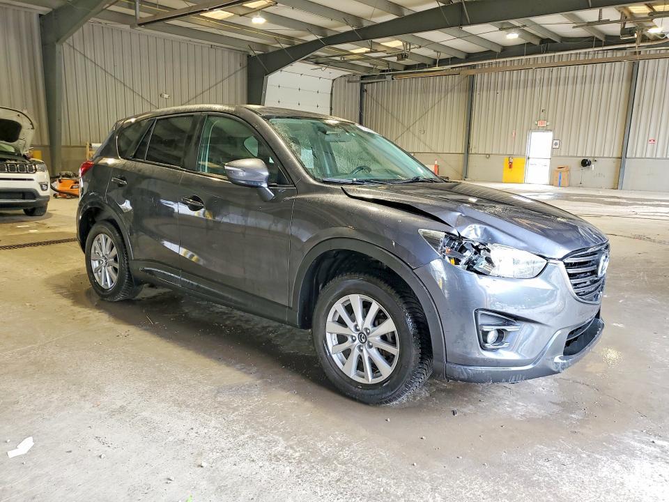 2016 Mazda Cx-5 Touring