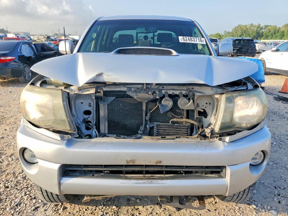 2010 Toyota Tacoma Double Cab Prerunner