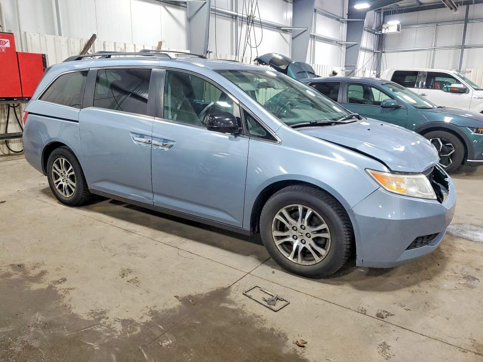 2011 Honda Odyssey ex