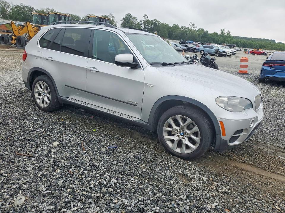 2013 BMW X5 Xdrive35i