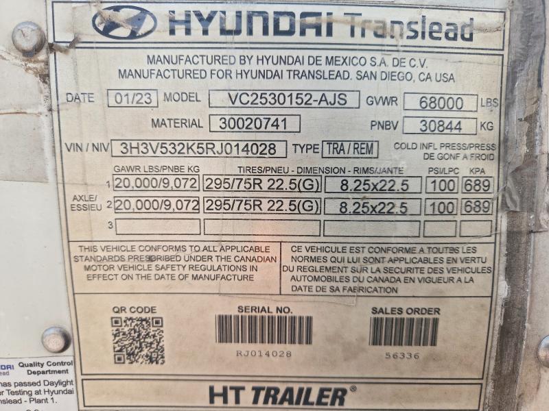 2024 Hyundai Translead