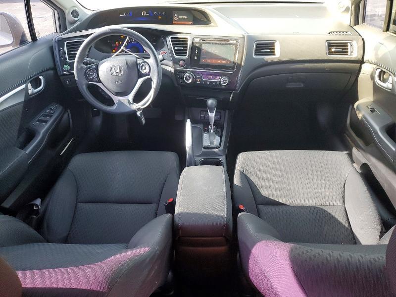 2014 Honda Civic ex