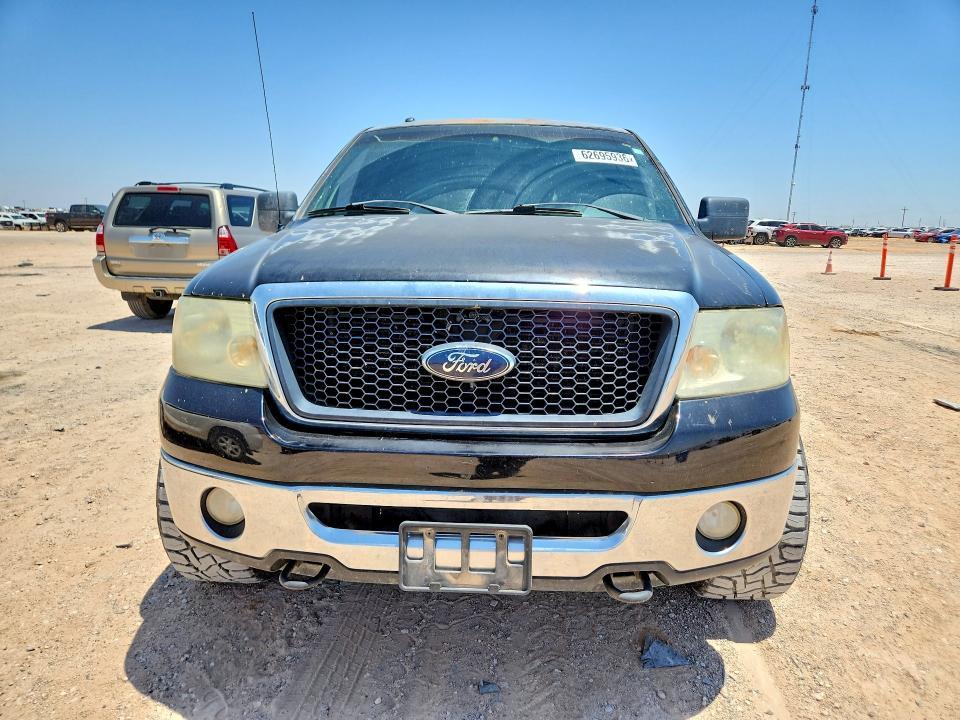 2008 Ford F150 Supercrew