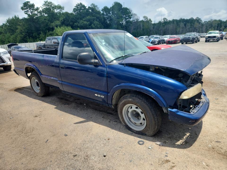 1998 Chevrolet S Truck S10